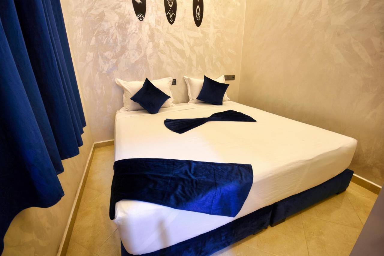 Hotel Imsouane Bleu Bay House Zewnętrze zdjęcie
