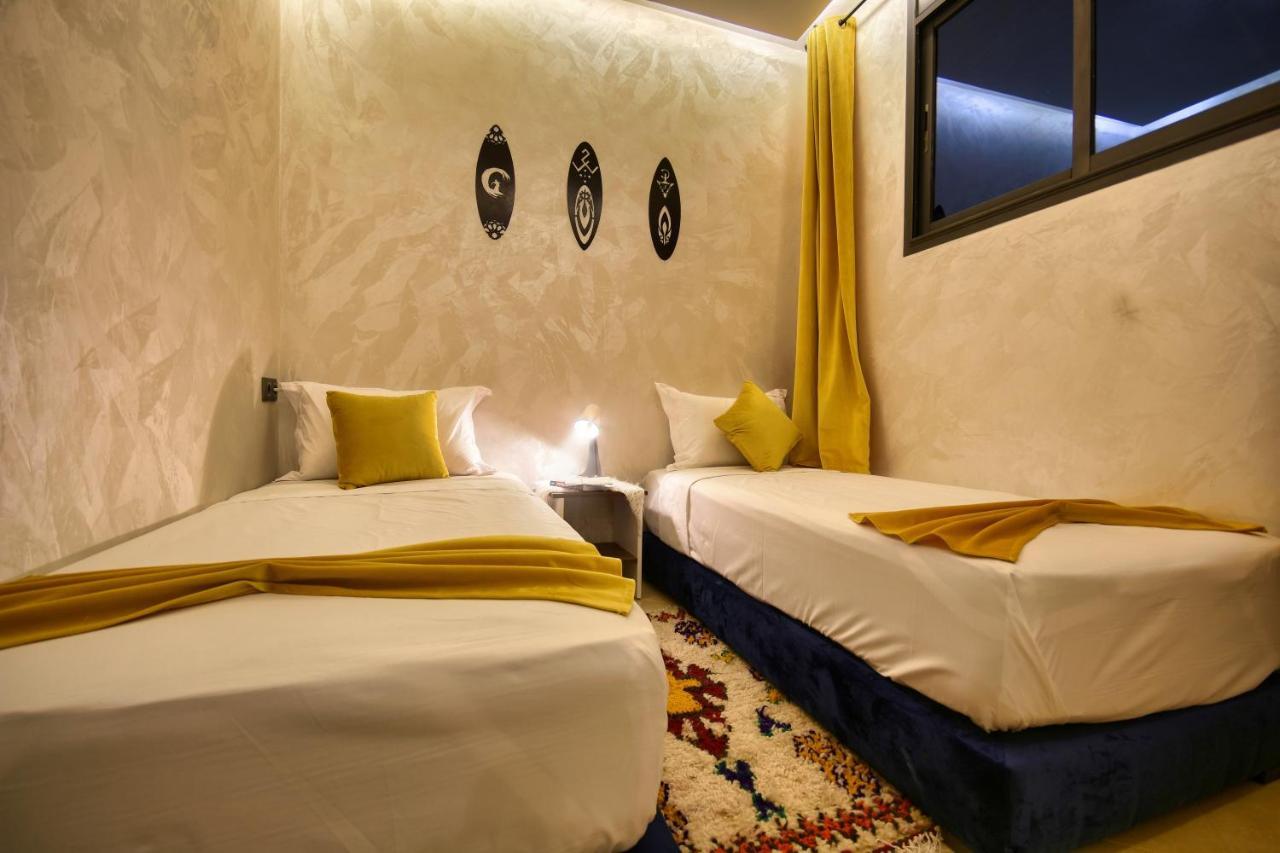 Hotel Imsouane Bleu Bay House Zewnętrze zdjęcie