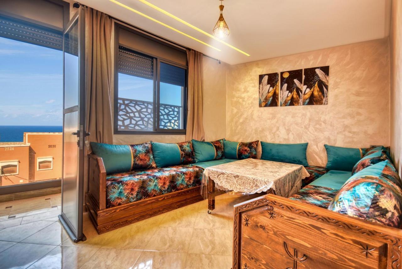 Hotel Imsouane Bleu Bay House Zewnętrze zdjęcie