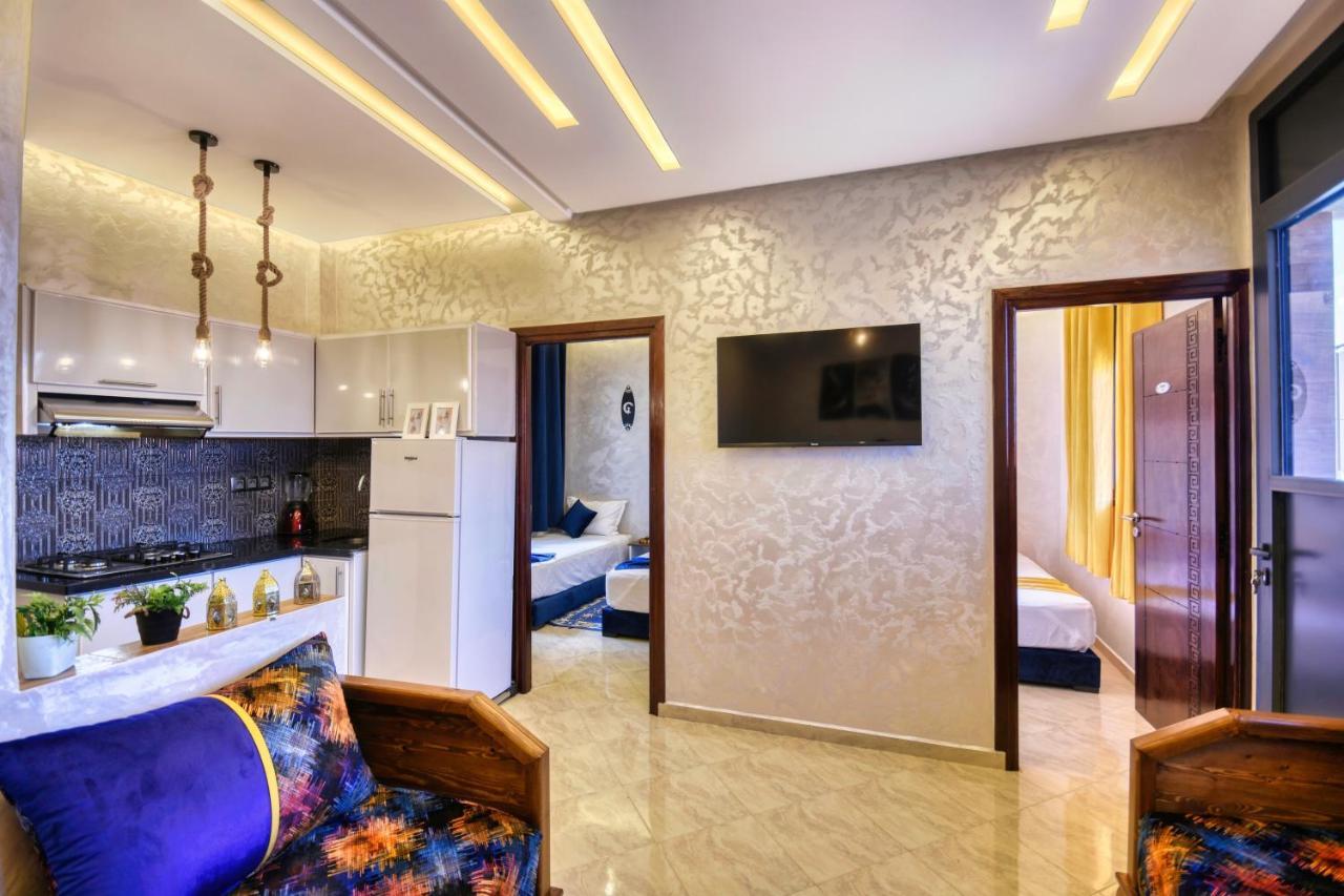 Hotel Imsouane Bleu Bay House Zewnętrze zdjęcie