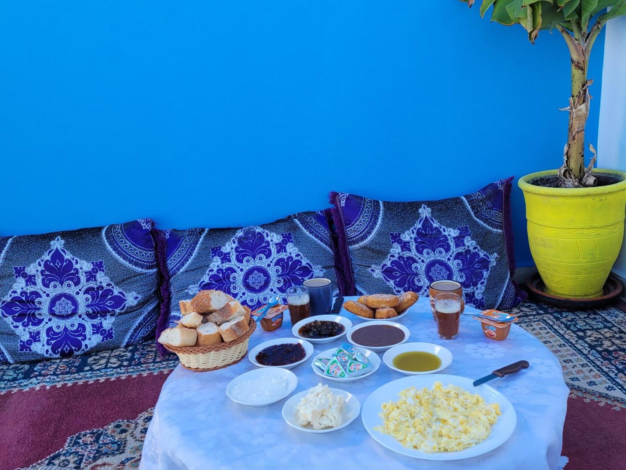 Hotel Imsouane Bleu Bay House Zewnętrze zdjęcie