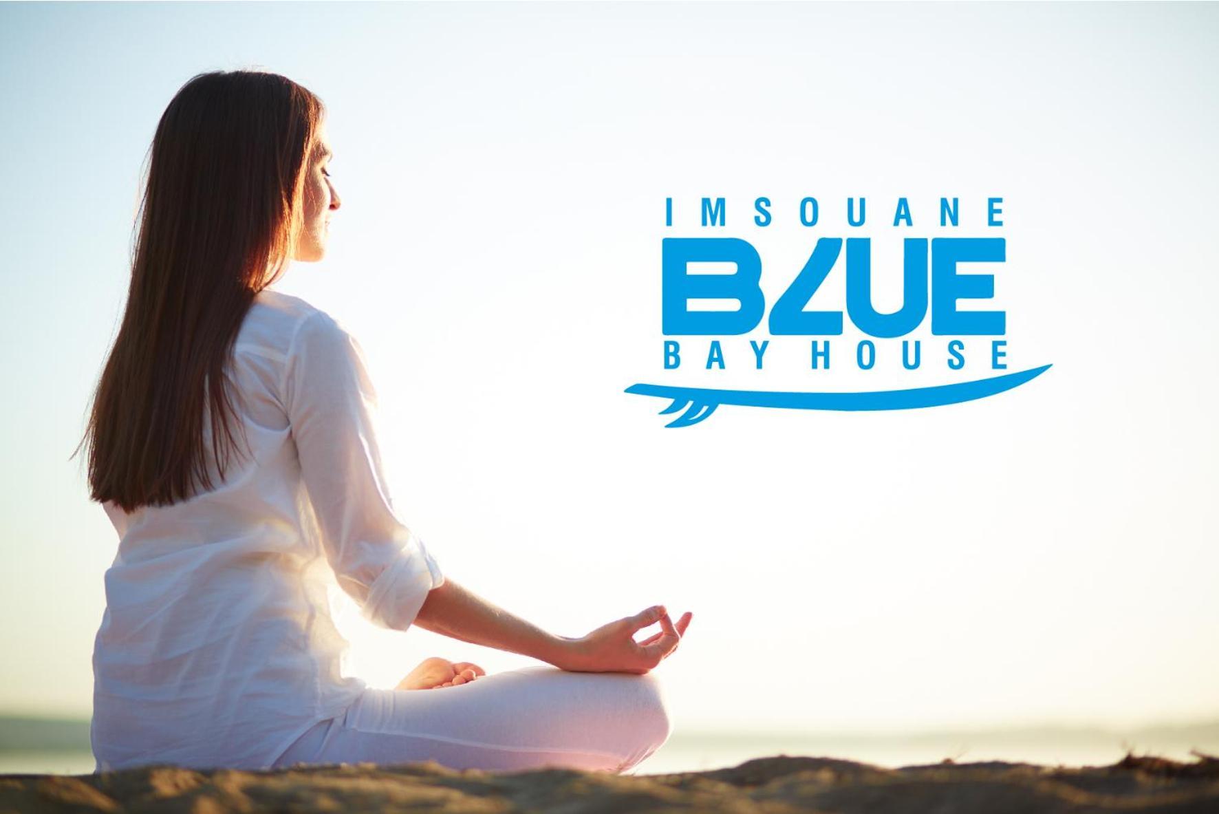 Hotel Imsouane Bleu Bay House Zewnętrze zdjęcie