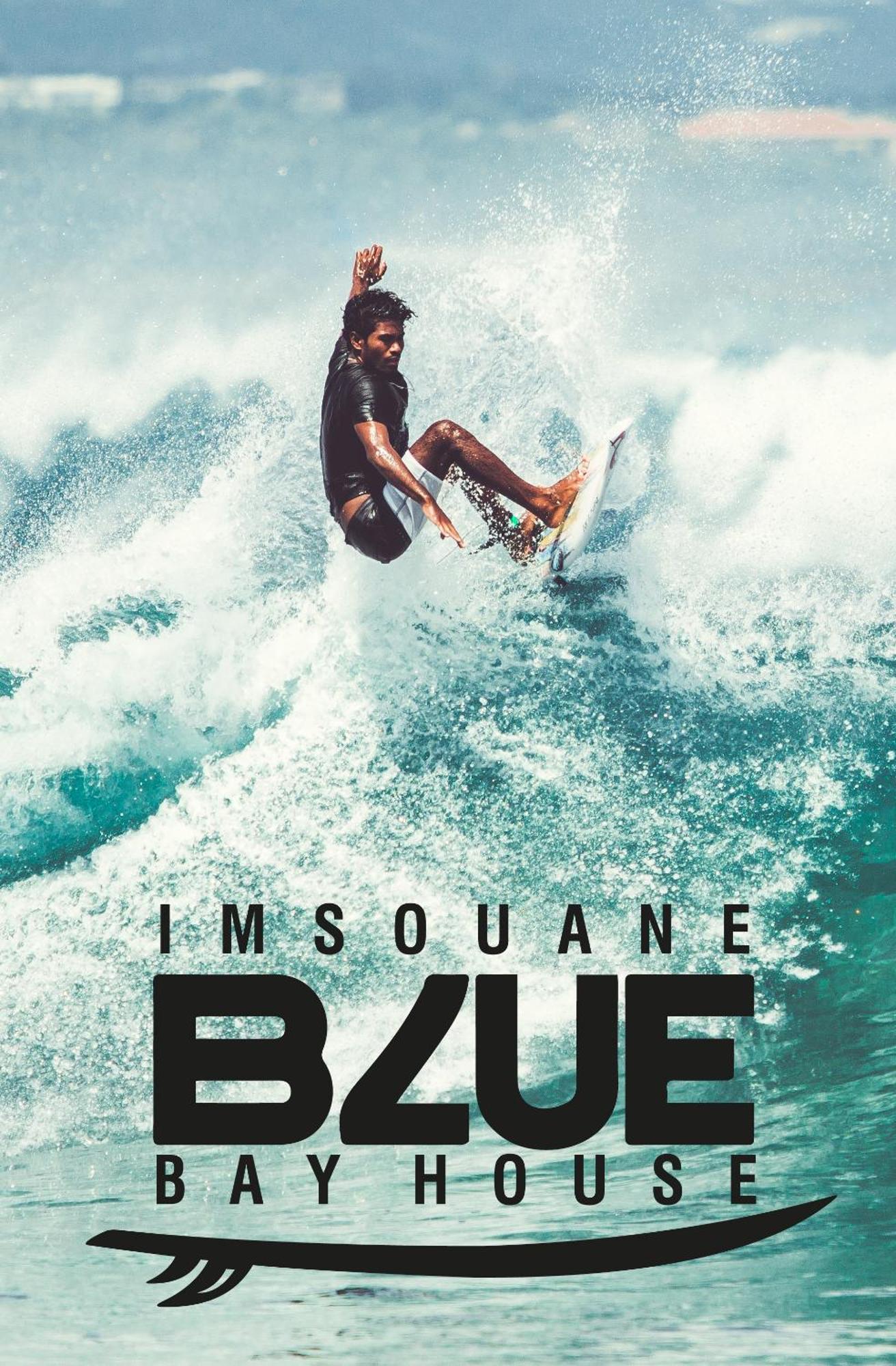 Hotel Imsouane Bleu Bay House Zewnętrze zdjęcie