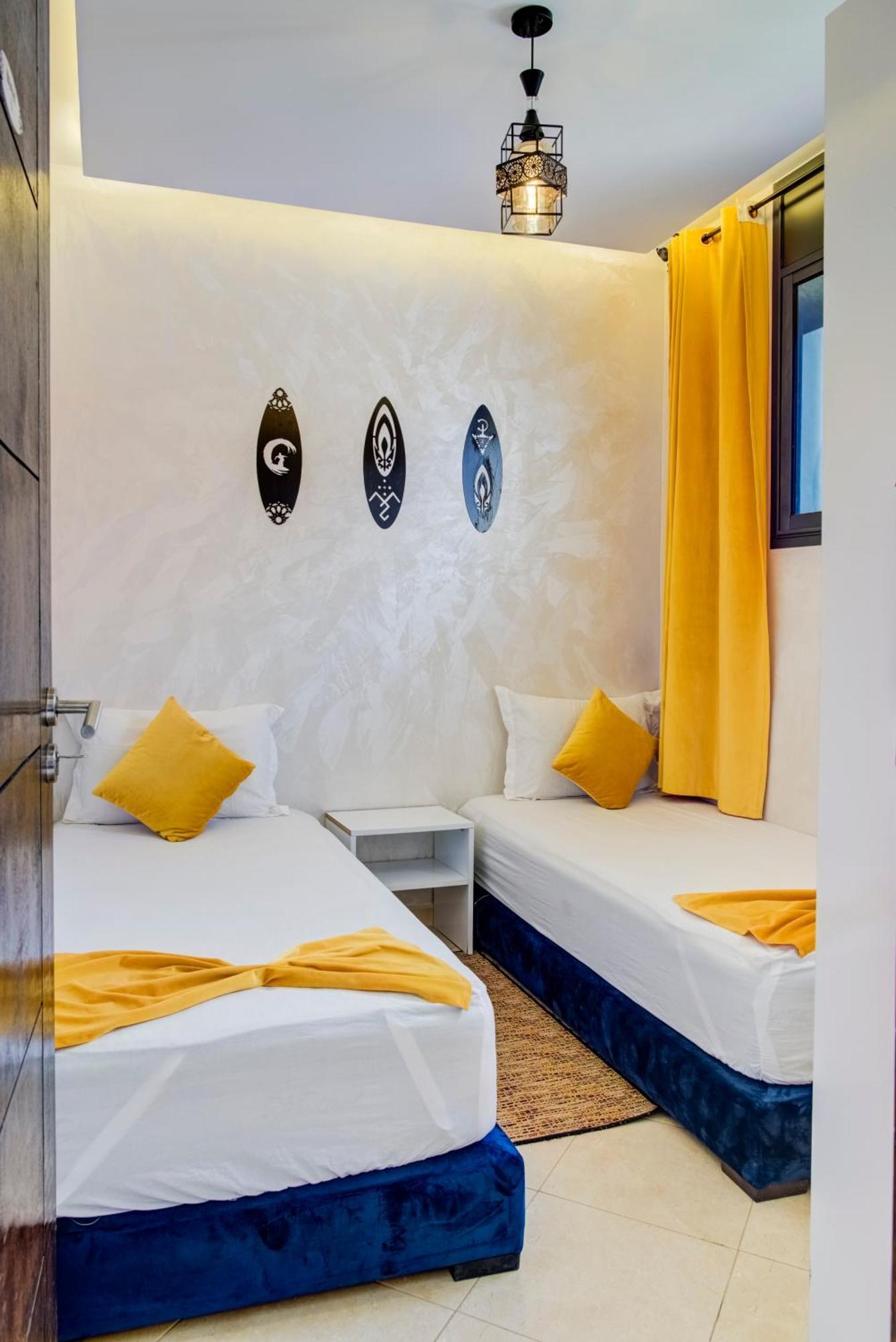 Hotel Imsouane Bleu Bay House Zewnętrze zdjęcie