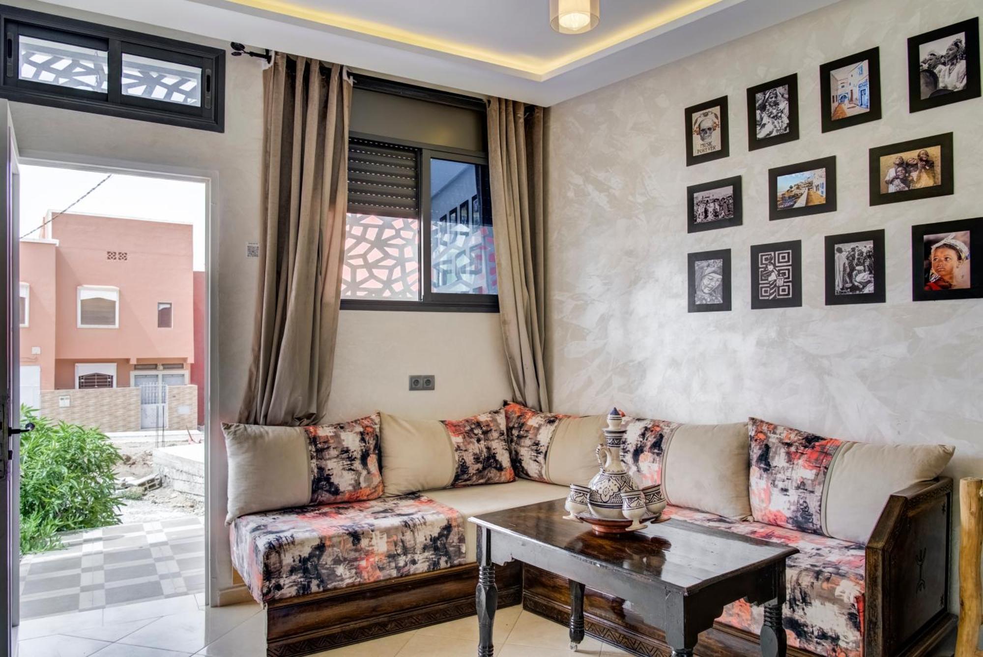 Hotel Imsouane Bleu Bay House Zewnętrze zdjęcie