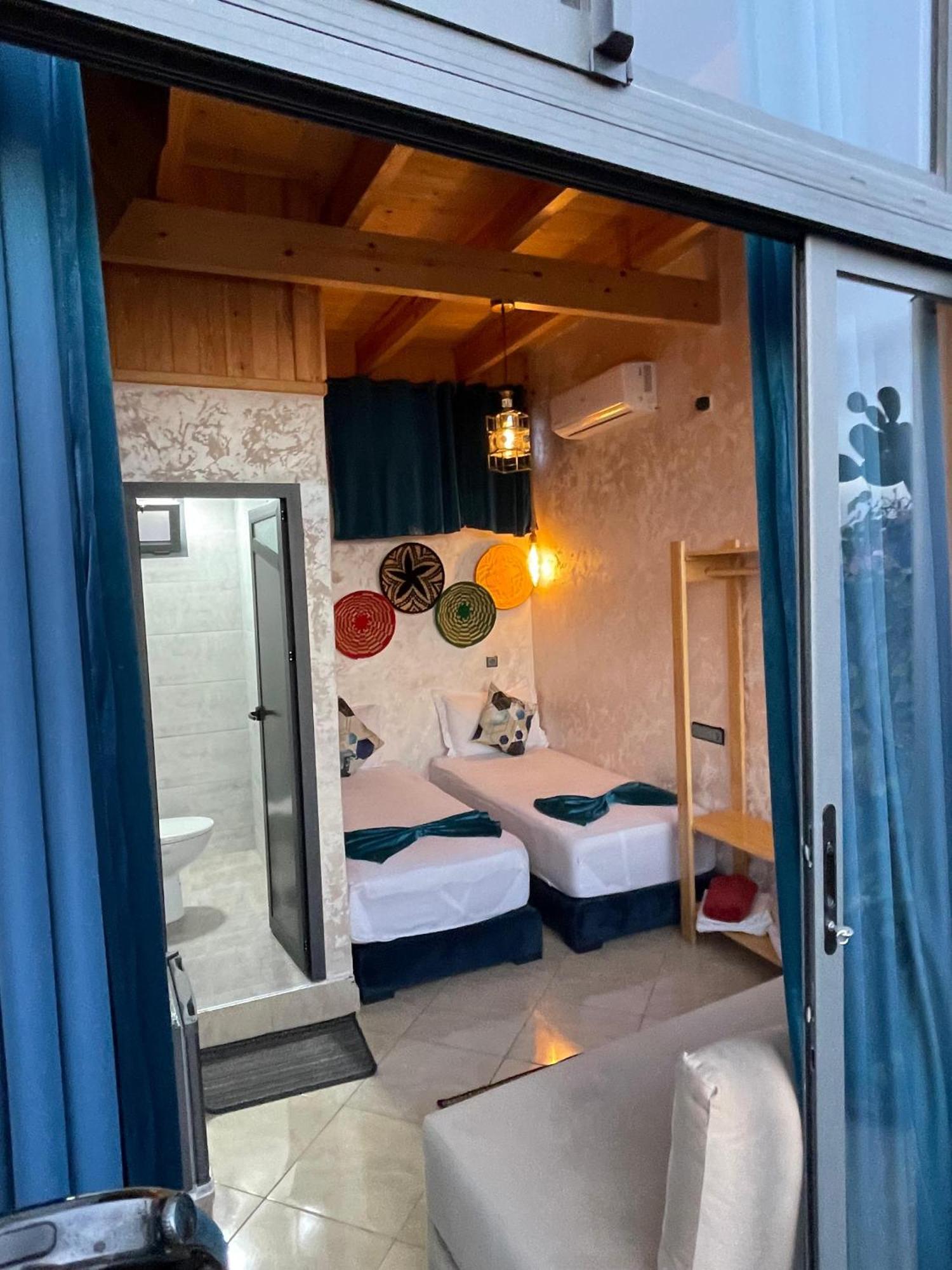 Hotel Imsouane Bleu Bay House Zewnętrze zdjęcie