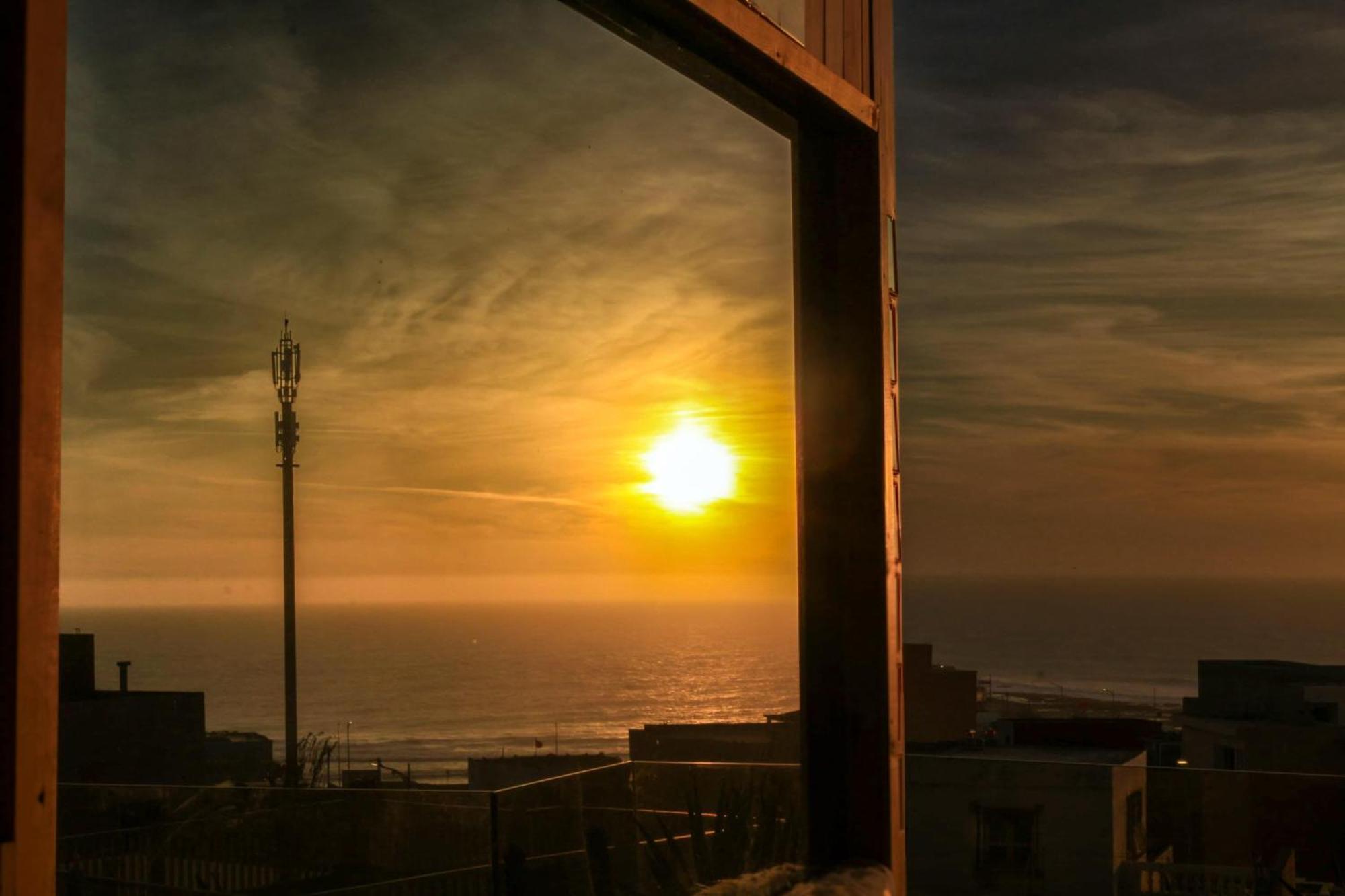 Hotel Imsouane Bleu Bay House Zewnętrze zdjęcie