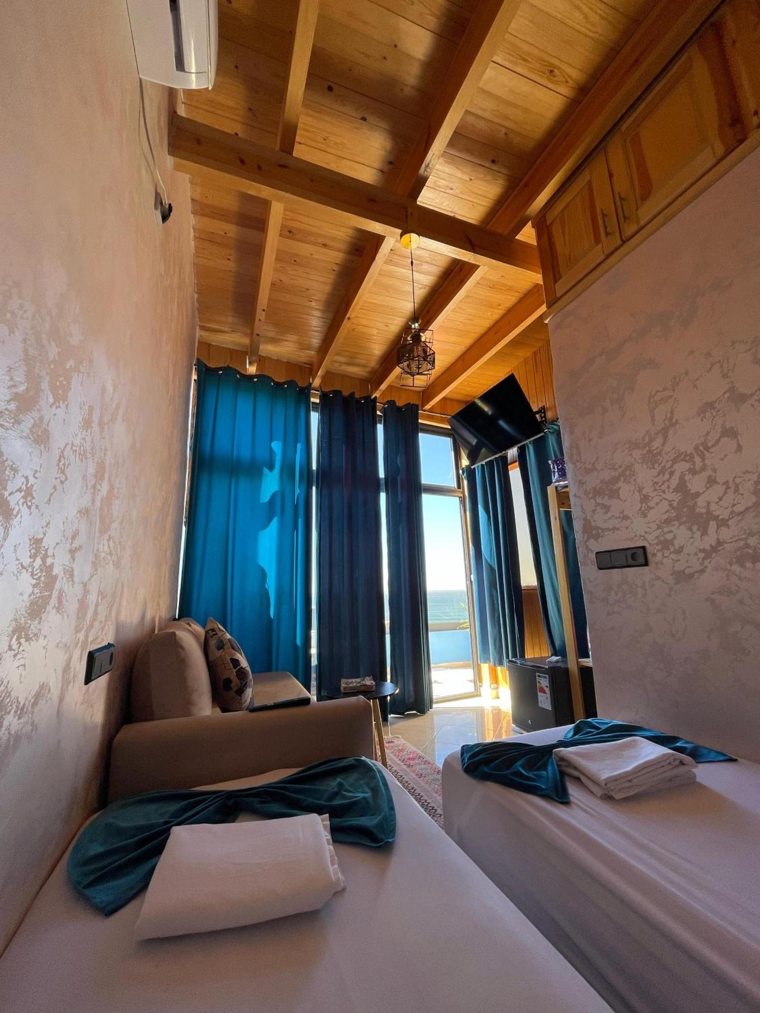 Hotel Imsouane Bleu Bay House Zewnętrze zdjęcie